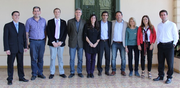 Académicos de la UBP se capacitan en Barcelona