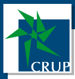 La UBP en la reunión del Consejo de Rectores de Universidades Privadas (CRUP)