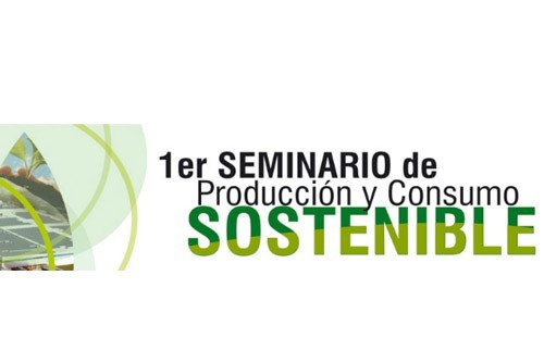 Ponencia del Rector en el 1º seminario sobre consumo sustentable