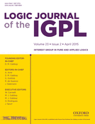 Docente UBP publica en la “Logic Journal of the IGPL”