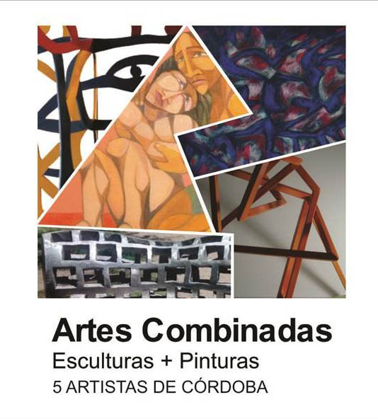 “5 artistas de Córdoba” exponen en Buenos Aires