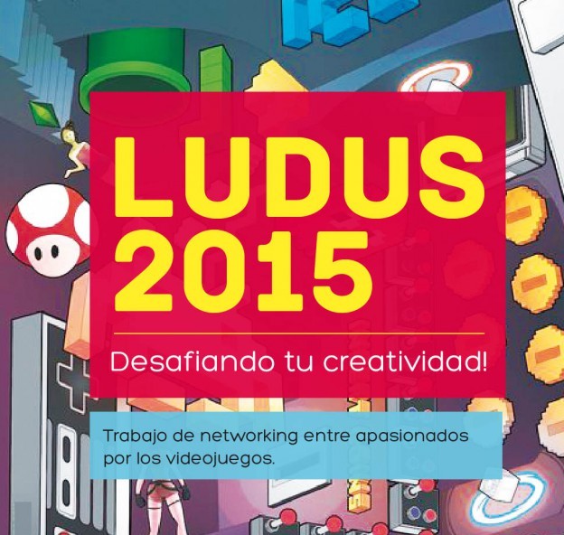 Desafío a la creatividad: LUDUS 2015