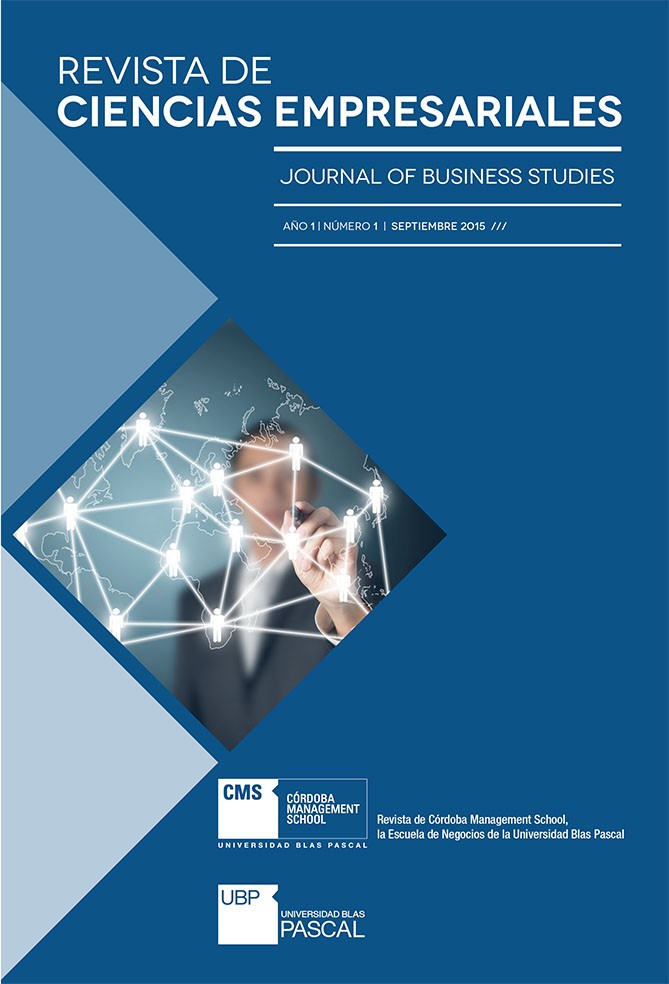 La CMS lanza la Revista de Ciencias Empresariales