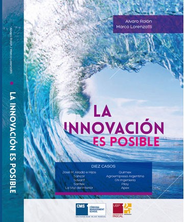 La CMS presentó el libro: “La innovación es posible”