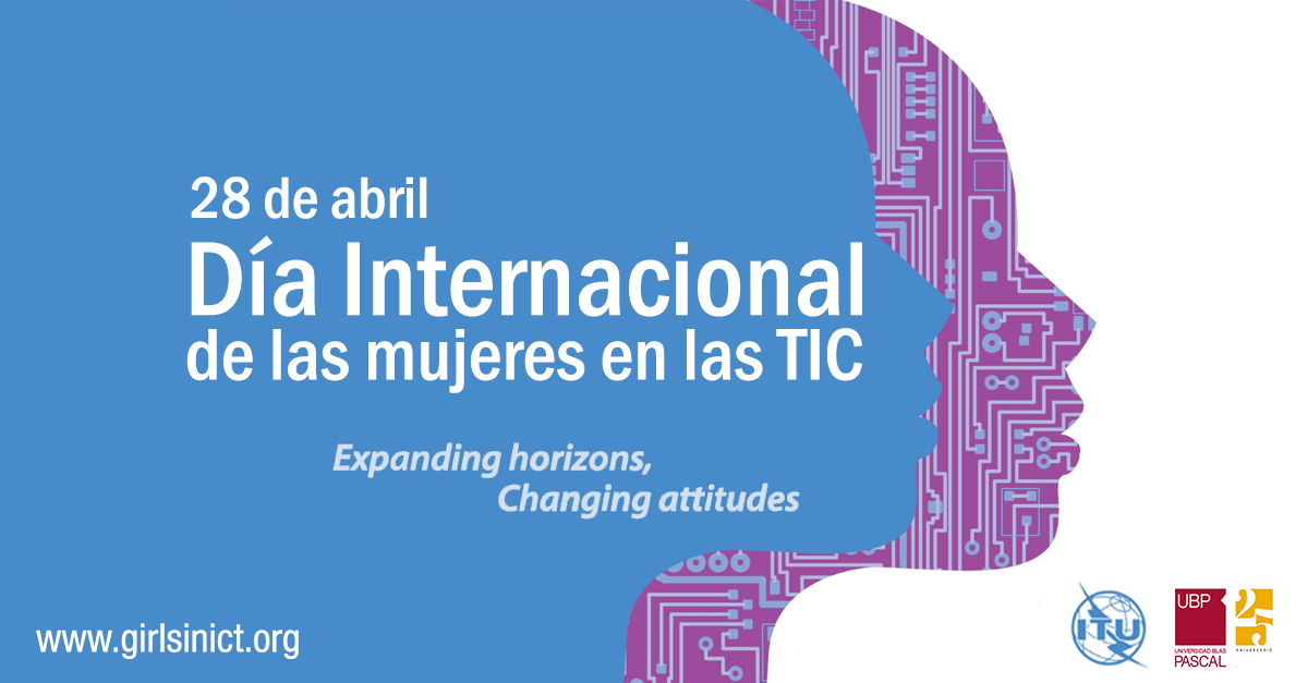 Día Internacional de las mujeres en las TIC