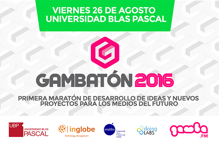 Gambatón: maratón de proyectos mediáticos