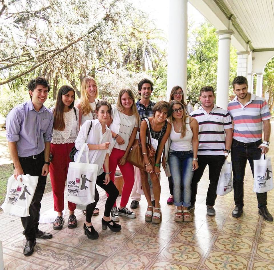Intercambio: cinco alumnos ganaron la Beca Santander Iberoamérica