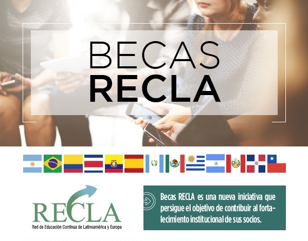 Becas RECLA