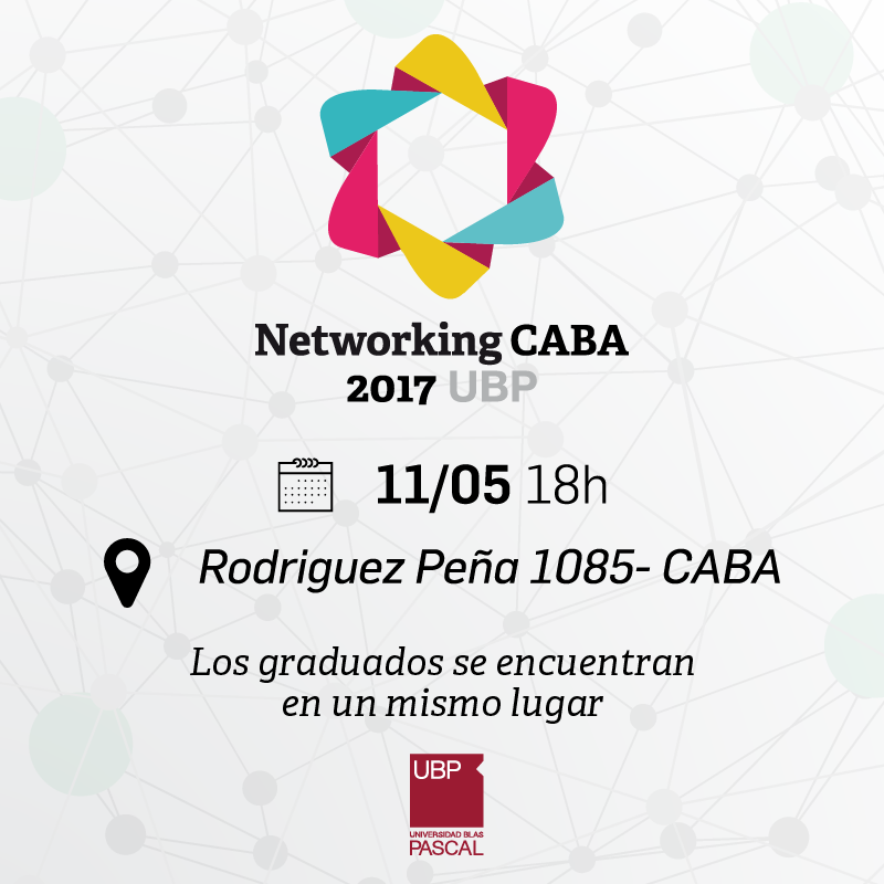 Networking: reencuentro de graduados