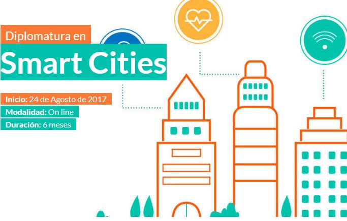 La Dipl. en Smart Cities es declarada de interés nacional y provincial