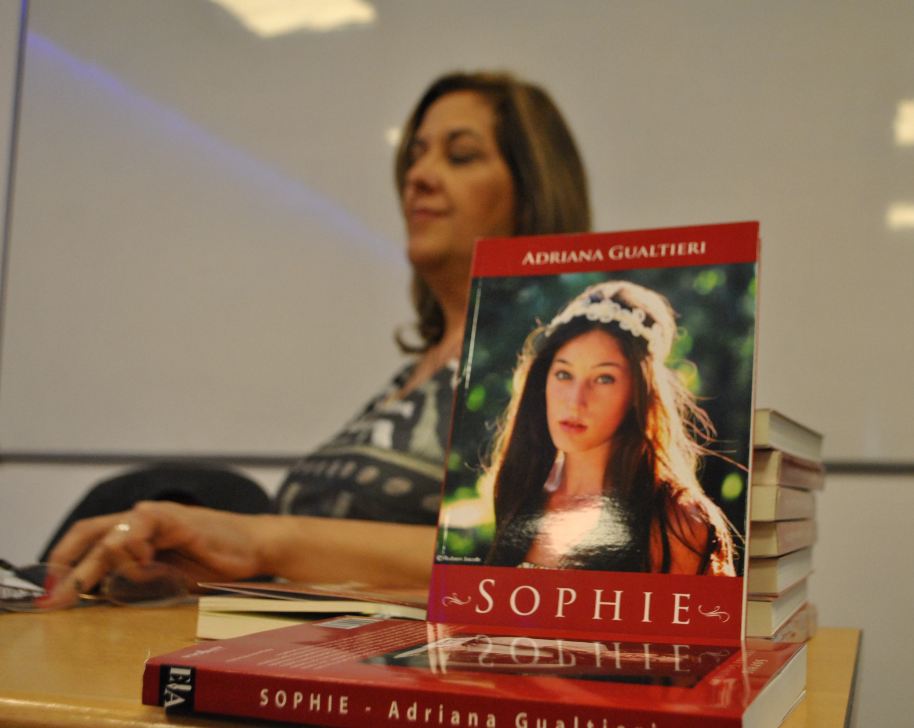 Charla taller sobre la novela SOPHIE