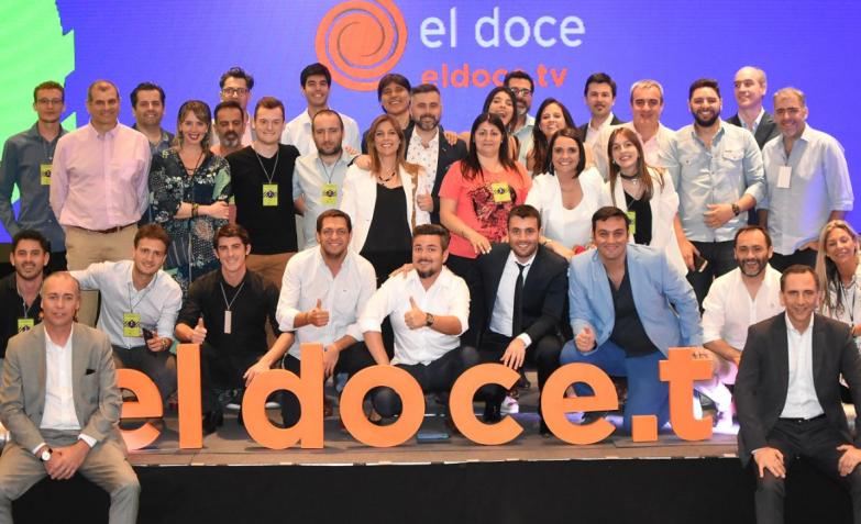 Encuentro digital entre ElDoce.tv y la UBP