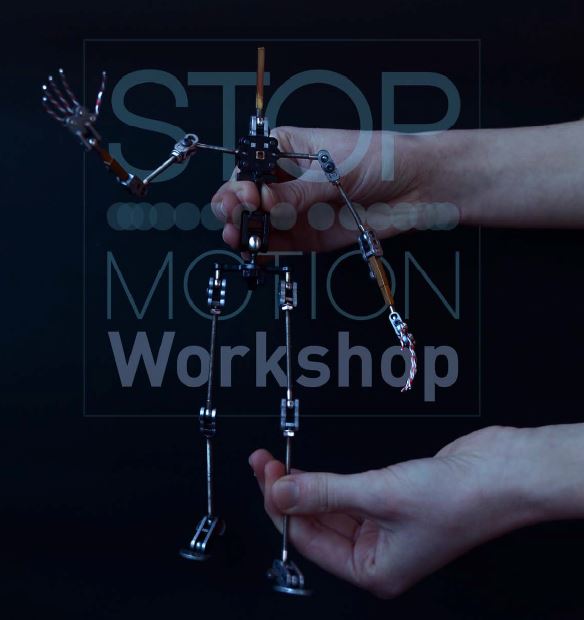 STOP MOTION workshop