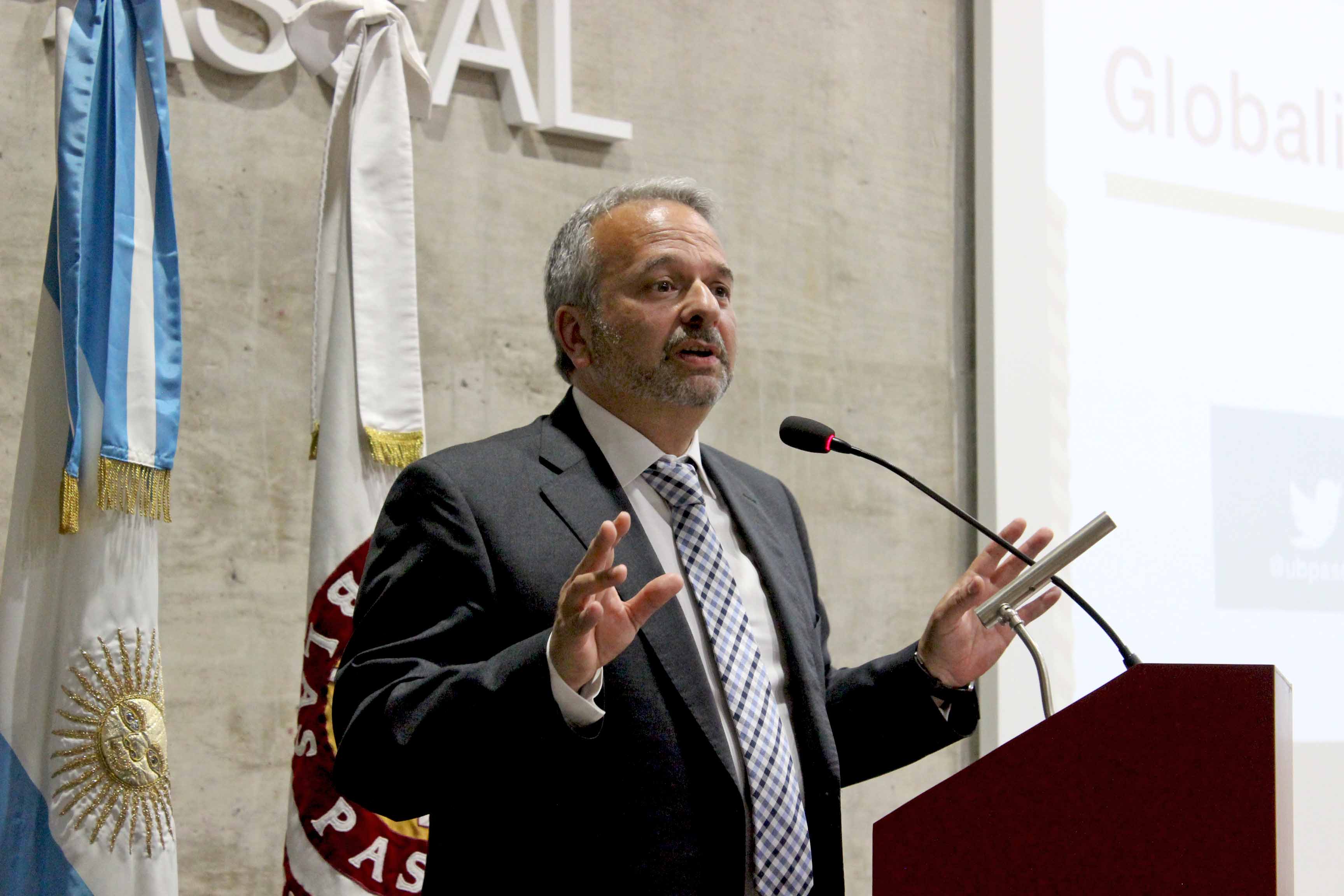 Dr. Sixto Sánchez Lorenzo nuevo Profesor Honorario de la UBP