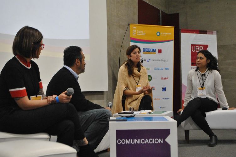7º Congreso de Periodismo Digital en la UBP