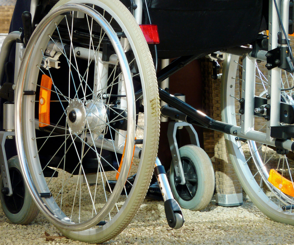 Ingenieros desarrollan silla de rueda controlada por gestos