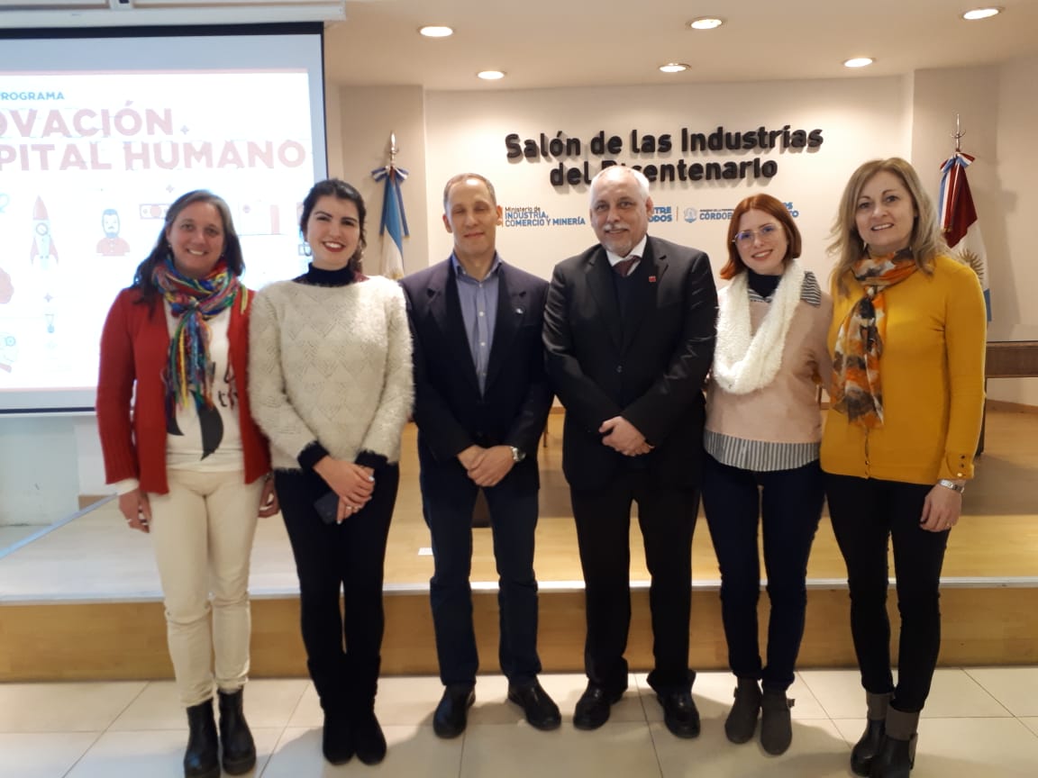 ADEC financiará la tesis de alumnas de la Lic. en Gestión Ambiental