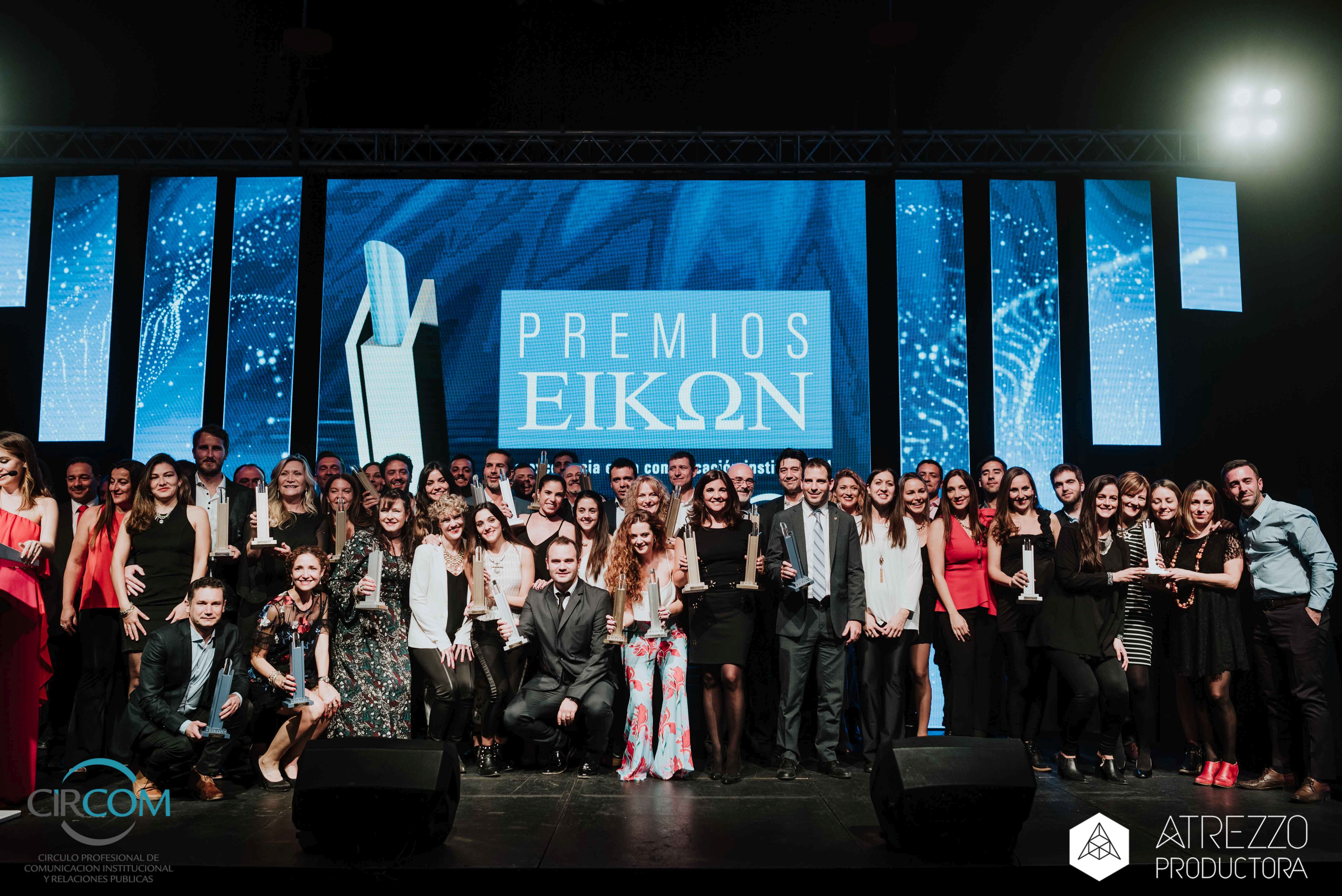 Premios EIKON: la UBP recibe el premio de oro por su campaña publicitaria