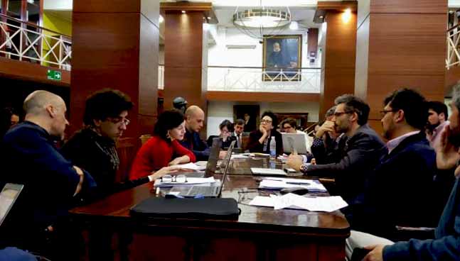 Participación UBP en el Congreso Derecho y Sociedad de Chile