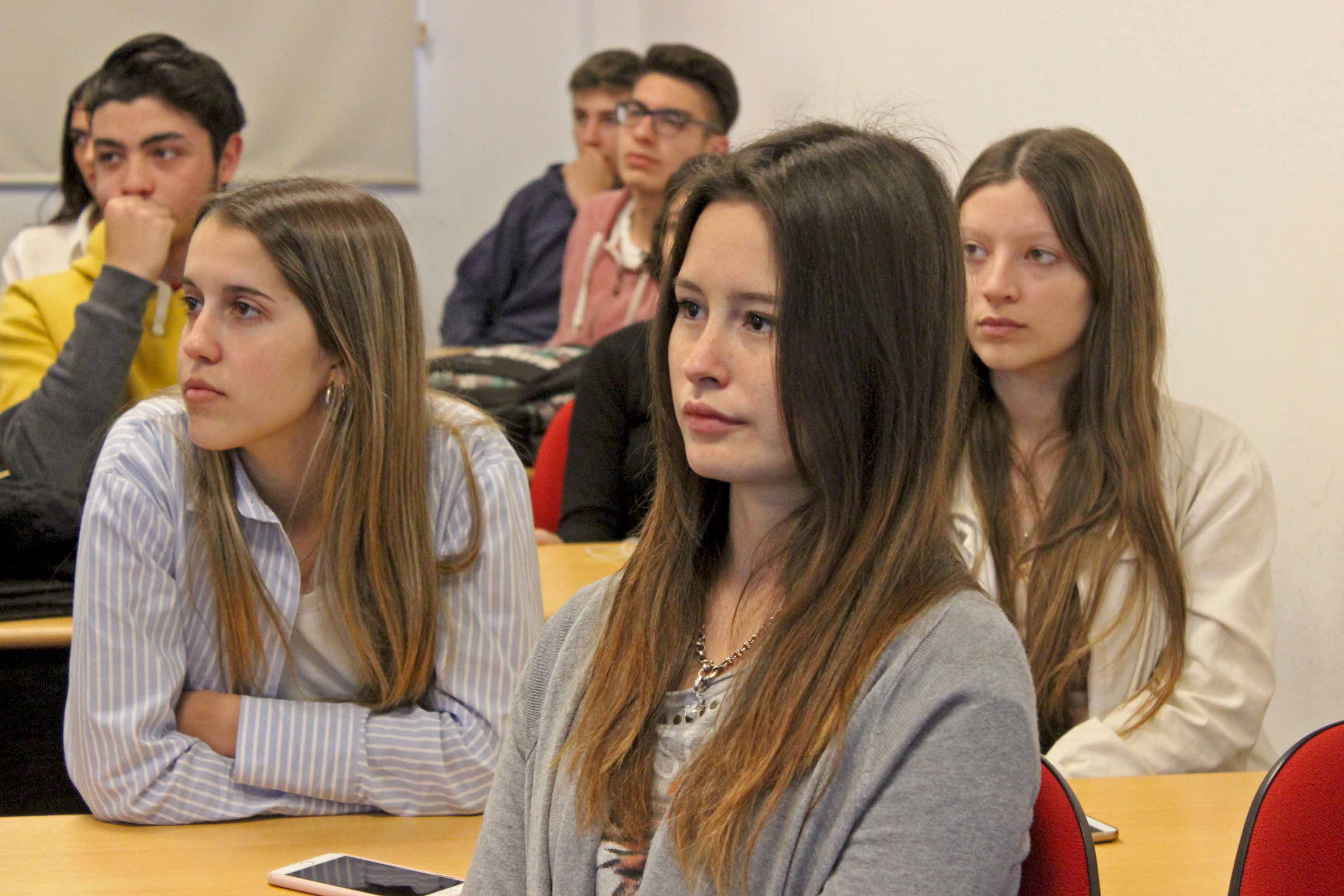 Premio Santander: estudiantes se destacan a nivel nacional