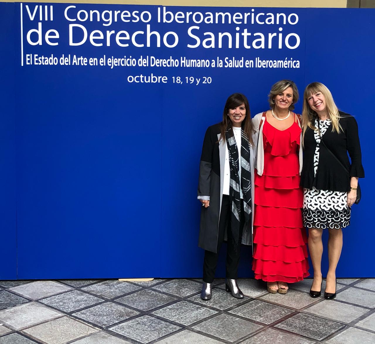 Prof. Zalazar ponente en Congreso Iberoamericano de Derecho Sanitario