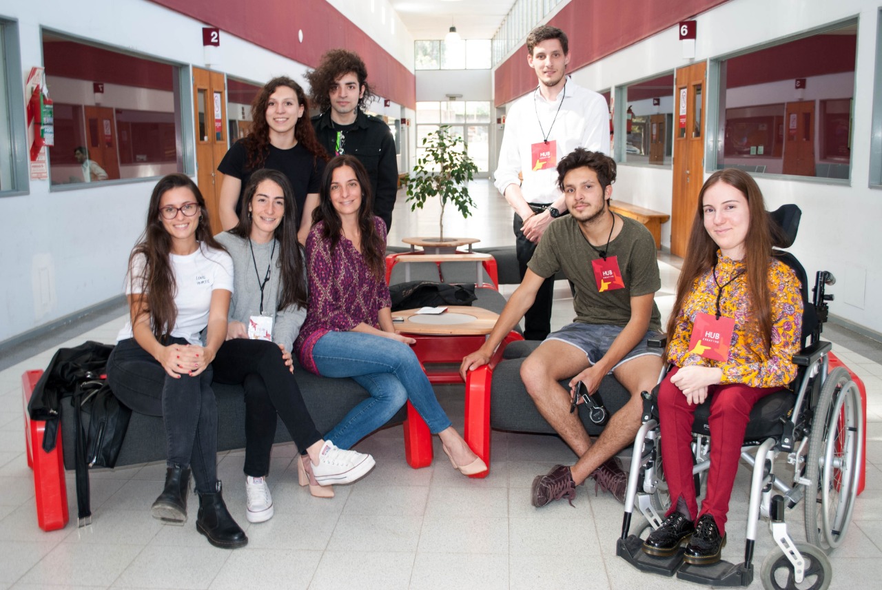 Proyecto de estudiantes de comunicación gana en la Agencia Córdoba Joven
