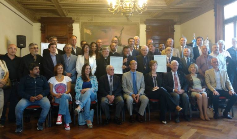 La UBP presente en el Pacto de Responsabilidad Ciudadana