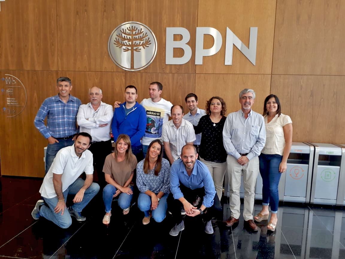 El Banco de Neuquén se capacita con la UBP