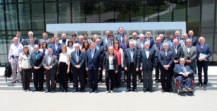 Encuentro de rectores de universidades privadas de Argentina