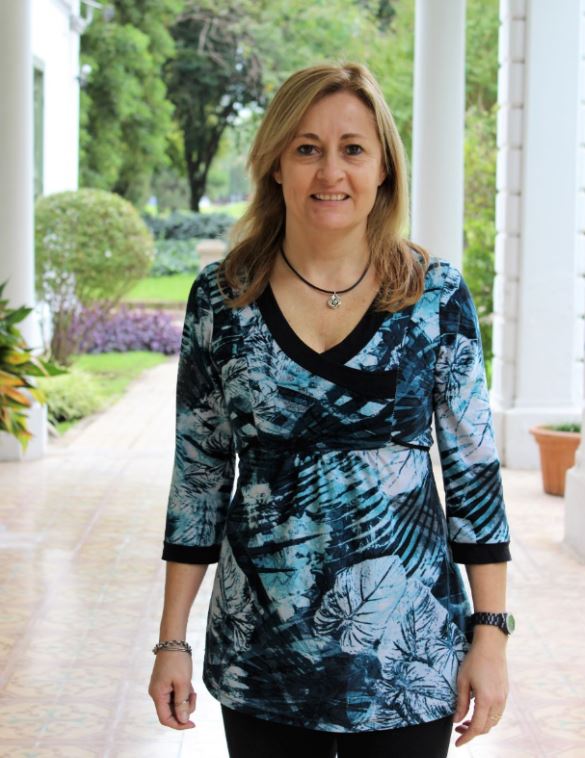 La Mgter. Alaniz asume como directora de Turismo