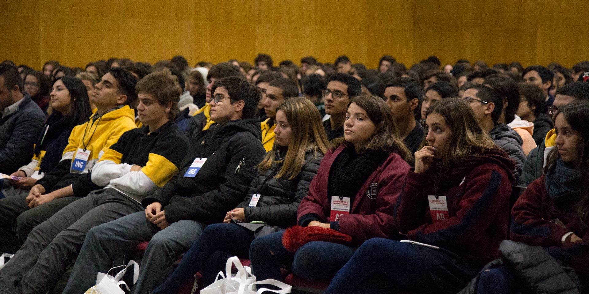 JPA: estudiantes del secundario visitaron la UBP