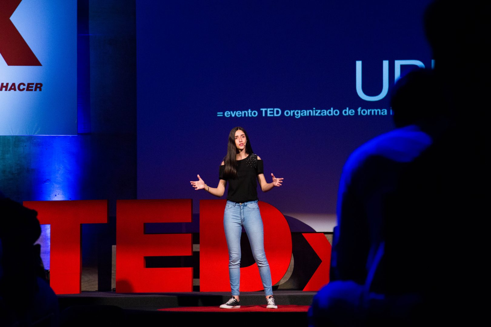 TEDxUBP convoca a jóvenes oradores