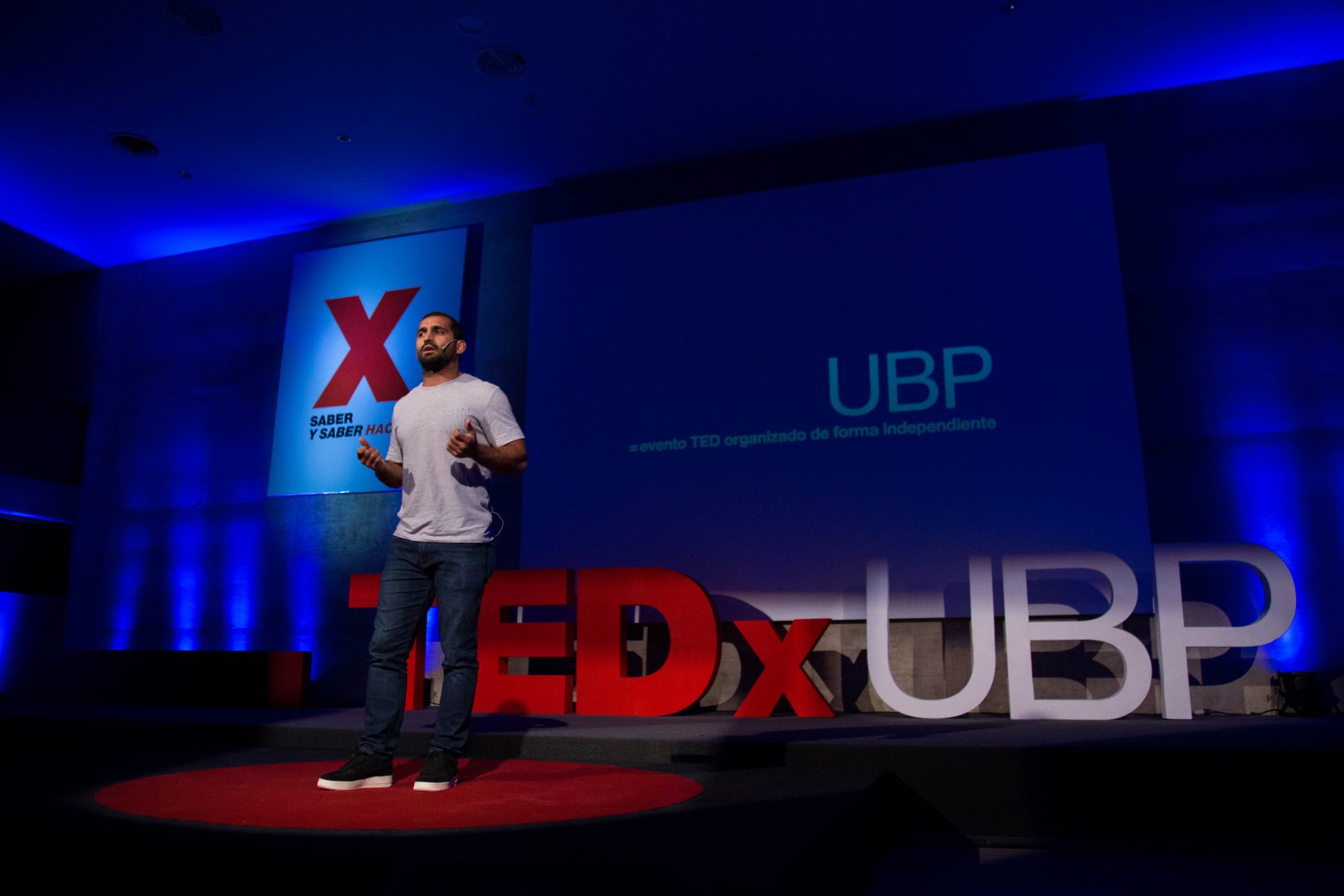 ¡Cuenta regresiva para TEDxUBP!