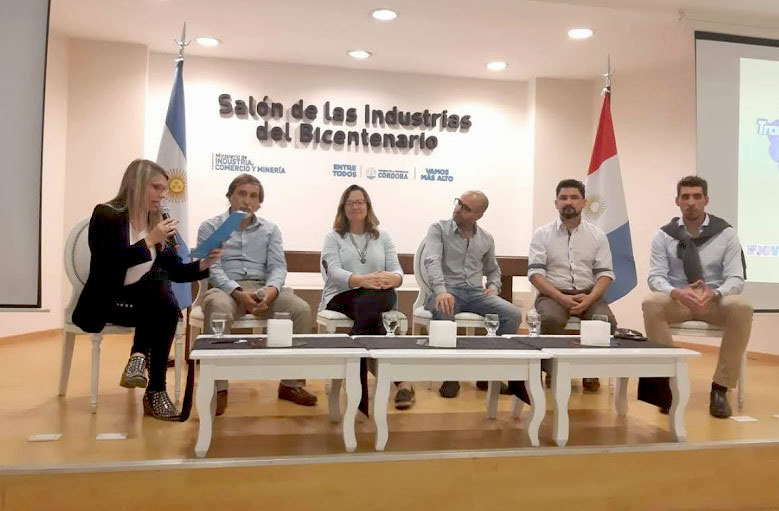 doingLABS participó en el encuentro de INCUBACOR