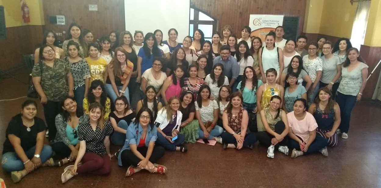 Sinergia: en Salta con charlas sobre Educación