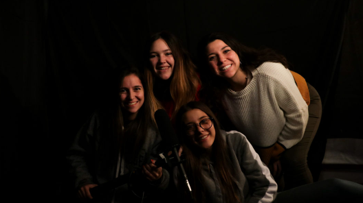 Alumnas estrenan un documental sobre las explosiones en Río Tercero