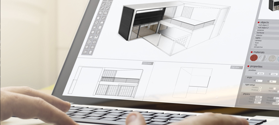Dipl. en Animación 3D para arquitectura y diseño