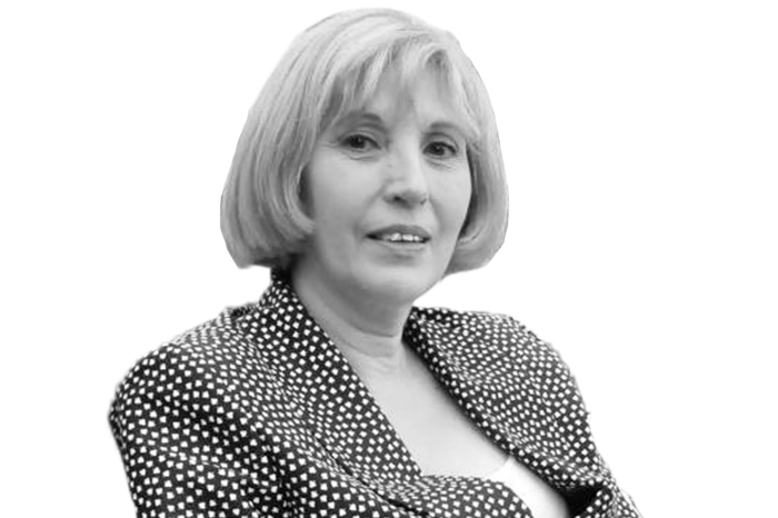 Dra. María de las Mercedes Blanc de Arabel