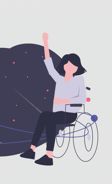Que nada te detenga: una guía de rehabilitación para personas con discapacidad motora
