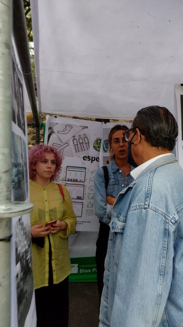 Estudiantes presentaron sus trabajos en el Festival de Diseño Córdoba
