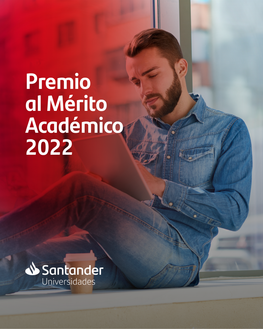 Santander lanzará becas para los mejores promedios académicos del país