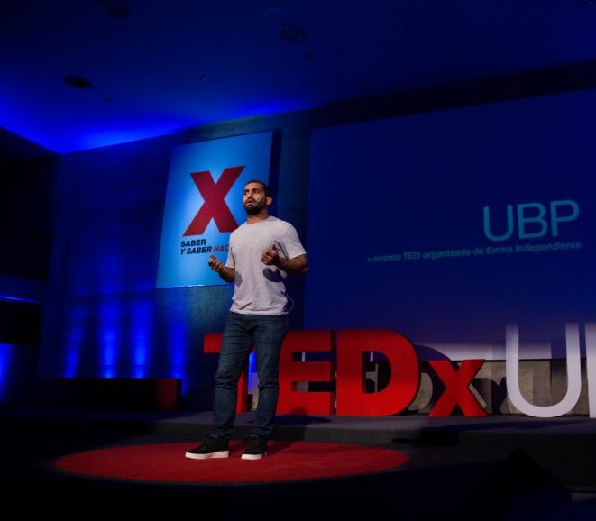¡Vos podes ser parte del próximo TED x UBP 2022!