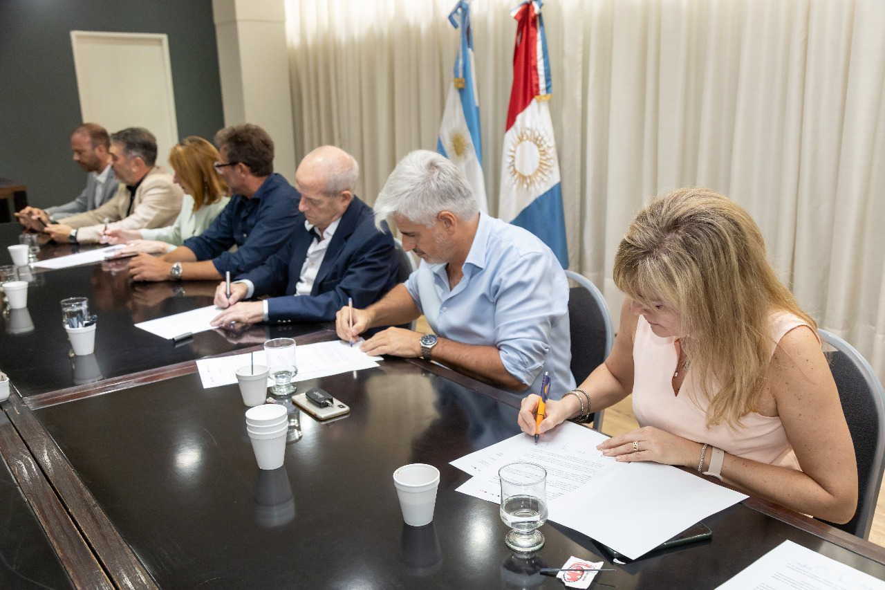 La UBP formará parte del Consejo de Desarrollo Urbano de Córdoba