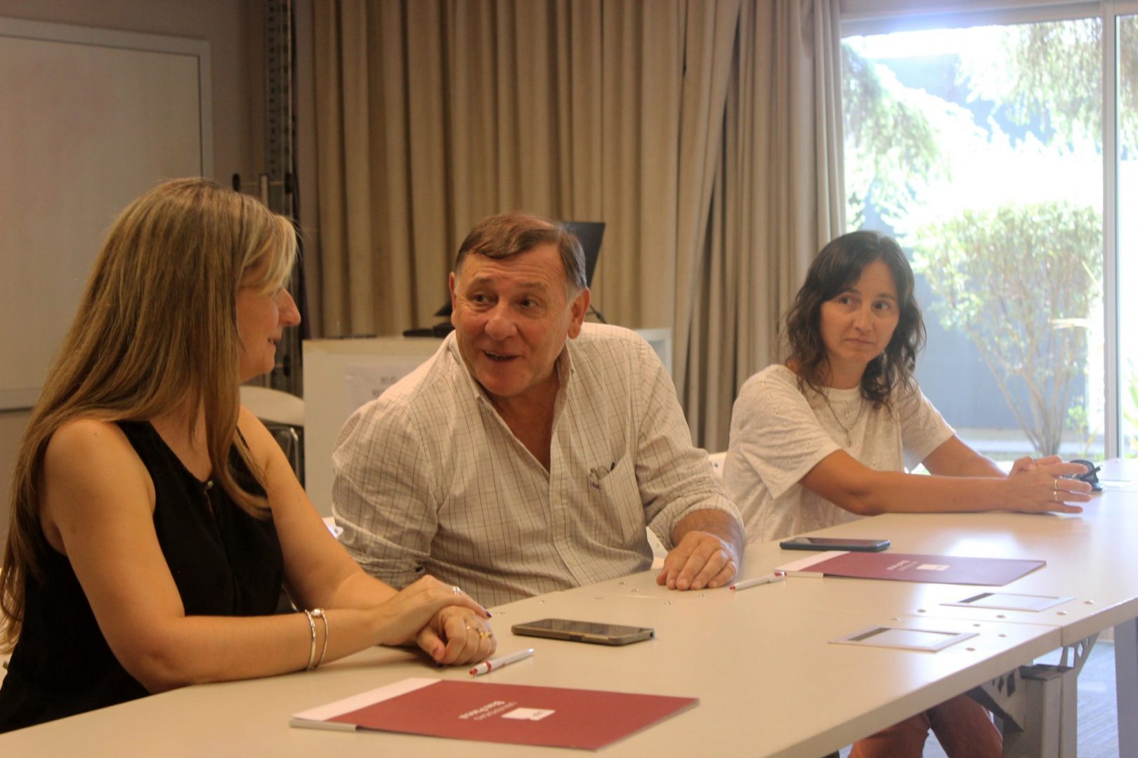 La UBP firmó un convenio con el Colegio de Ingenieros Agrónomos de Córdoba